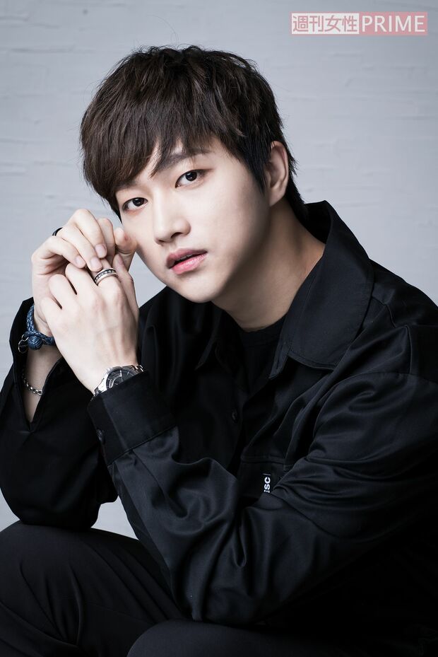 ヨンテ　撮影／廣瀬靖士