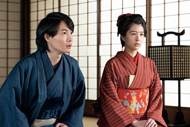 第4週（24日～29日）「ササユリ」