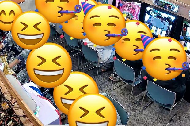 人気ホール並みの集客を誇る　写真提供／能登の宿和倉温泉はまづる