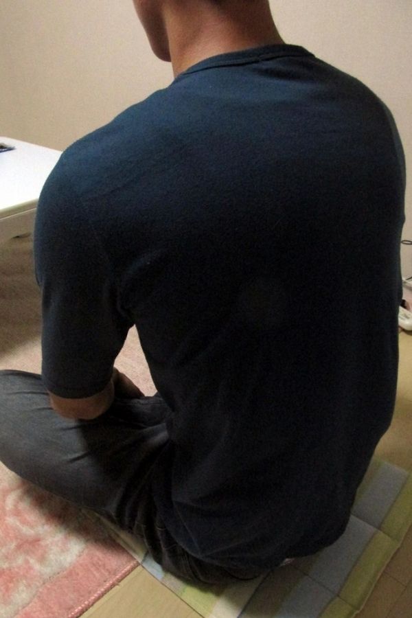  防衛大には「9条があるからという前提で、みんな入ってきていた」と振り返る元防大生のAさん