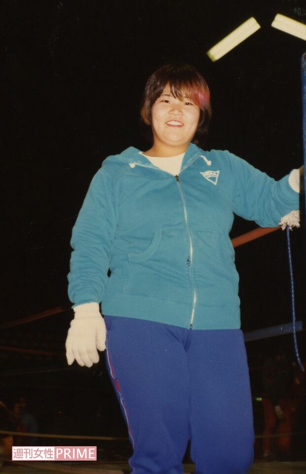 入門したてのころ