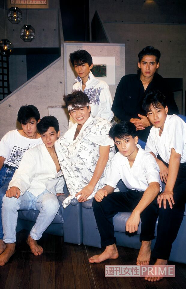 “最後のスーパーアイドル”と称されていた、光GEENJI