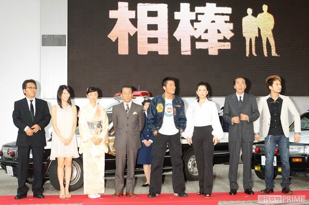 大人気『相棒』