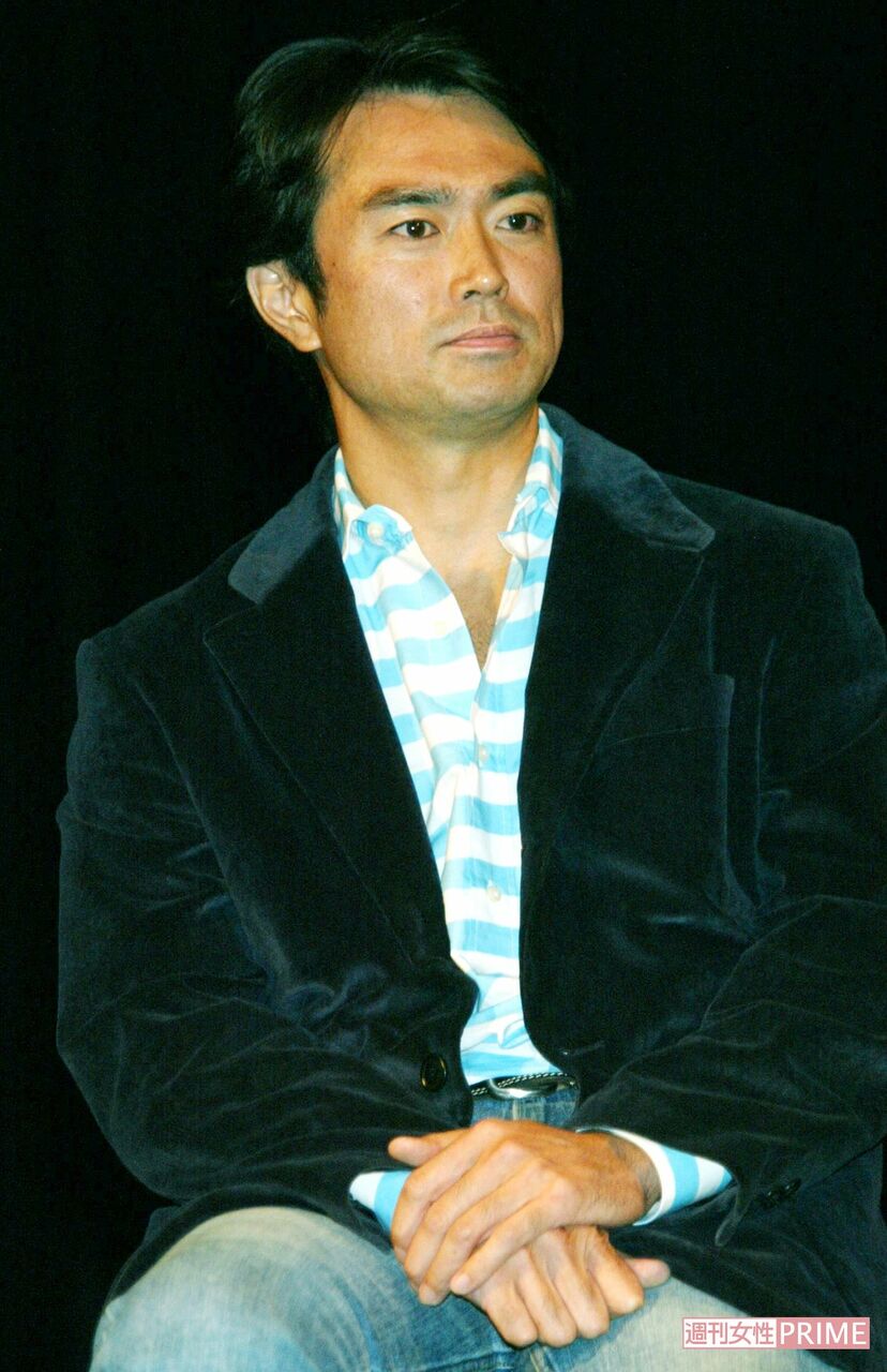画像 写真 石田ゆり子 アラフィフにして 無色透明 の奇跡はいかにして達成されたか 週刊女性prime