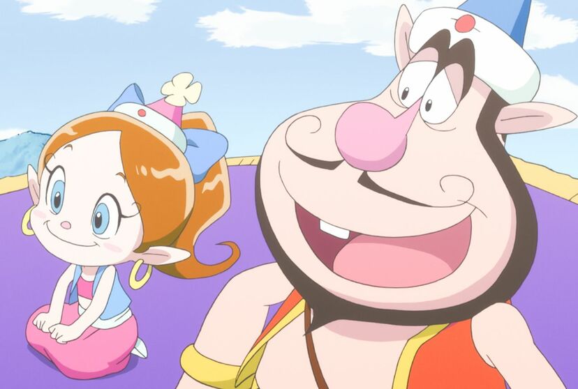 画像 写真 ハクション大魔王 50年ぶりに復活 アクビが主人公の令和版 新たな見どころは 週刊女性prime