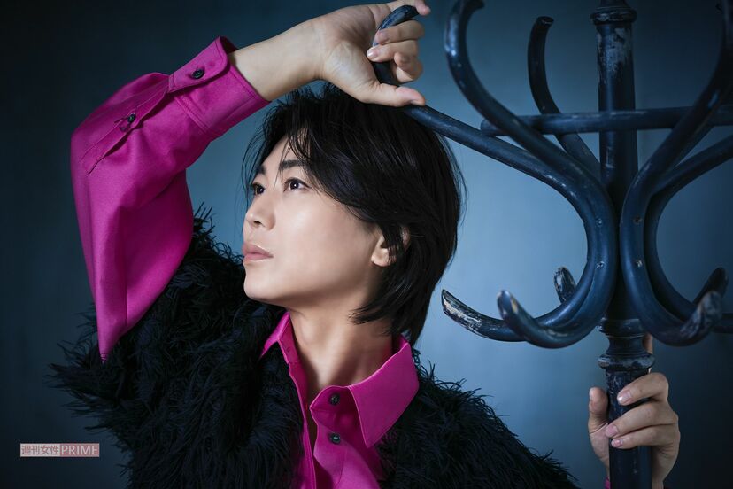 画像・写真】氷川きよし、休養後に変化「もうドレスを着たいとも思っ