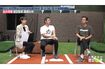 松井秀喜氏と大谷を比較するコメントをした上原氏。この発言も一部のファンからはブーイングが(上原氏の公式YouTubeチャンネルより)