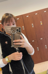 身体も心も温かくなる、加トちゃんがくれたダウンベスト