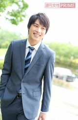 鈴木伸之　撮影／佐藤靖彦