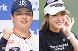 ヤクルトスワローズ・村上宗隆と女子ゴルフ・原英莉花…