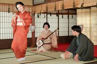 来週の『わろてんか』は寄席と夫婦仲の危機! てんがキュートに踊ります