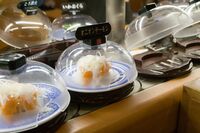 フィフィ、回転寿司での“米なし寿司”販売に「それってどうなの?」