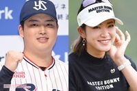ヤクルトスワローズ・村上宗隆と女子ゴルフ・原英莉花は“友達以上恋人未満”? 徹底マークで「交際始まる…