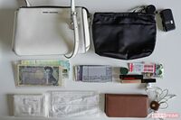 貯蓄3000万円の主婦、“バッグの中身”大公開!「荷物を減らしたらお金も時間も手に入った」