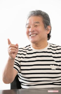 尾藤イサオ　撮影／伊藤和幸