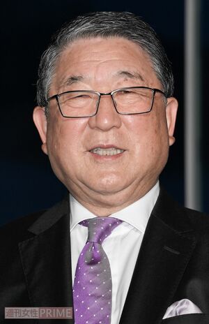 『速報!歌の大辞テン!!』で司会を務めた徳光和夫
