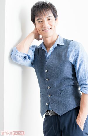 50歳で月9初主演の沢村一樹 もしオファーが来ても断ると思います と語るアレ 週刊女性prime