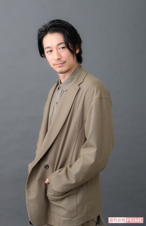 ディーン・フジオカ 撮影／高梨俊浩