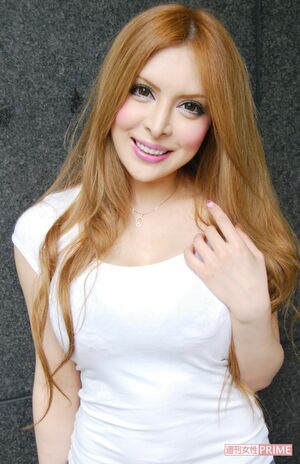 2013年のヴァニラさん