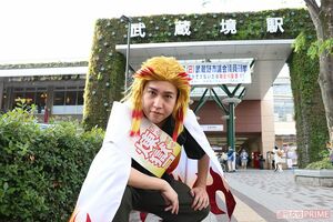 2023年4月の武蔵野市議選に出馬していた煉獄コロアキ氏