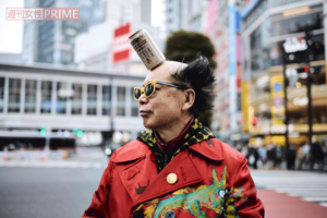 電撃ネットワークのリーダー・南部虎弾(71)撮影/山田智絵