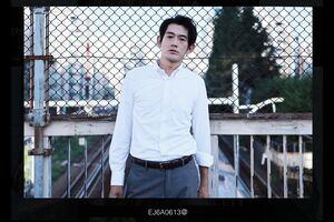 永山絢斗と永山瑛太の兄・永山竜弥（永山竜弥の公式サイトより）