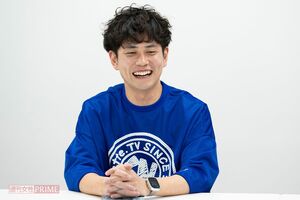 びーやまさん　撮影／山田智絵