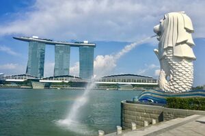 観光地としての華やかな姿をはやく取り戻したいシンガポール