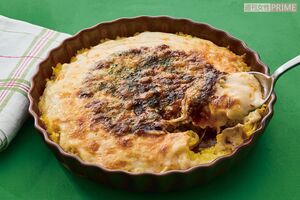 サイゼリヤ風ミラノ風ドリア　撮影／廣瀬靖士