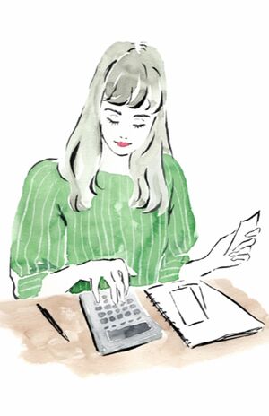 えまさん●2児のワ―ママ。年間350万円を貯蓄している。節約術や暮らしのコツなど、共働きの家計管理術をインスタで公開中。著書に『貯金ゼロから「楽しく貯まる」すっきり暮らし』（主婦の友社）など。@simplehome.8