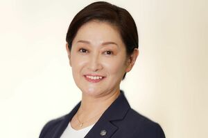 日本防犯学校学長　桜井礼子さん