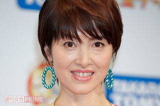 荻野目洋子 プロフィール 最新情報まとめ 週刊女性prime