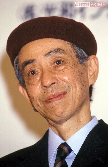 ドラえもん原作者、故・藤子・F・不二雄氏（1992年4月）