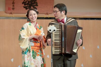 『わろてんか』で好演をみせた広瀬アリス(c)NHK