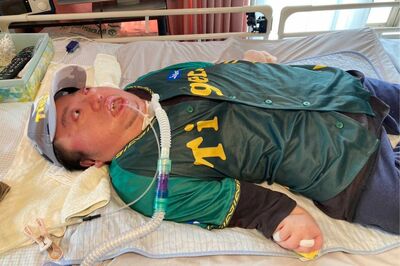 26歳『低酸素虚血性脳症』を患う息子「脳の大半が壊死、身体は動かない」逆風にさらされながらも母とともに…