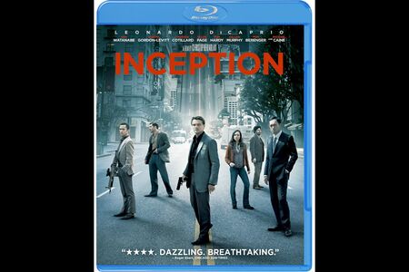 『インセプション』