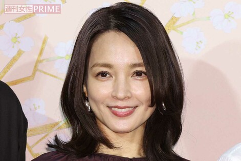NHK朝ドラ『ブラッサム』で念願の母親役・国仲涼子「田中好子さんのように」、『ちゅらさん』から続いた25…