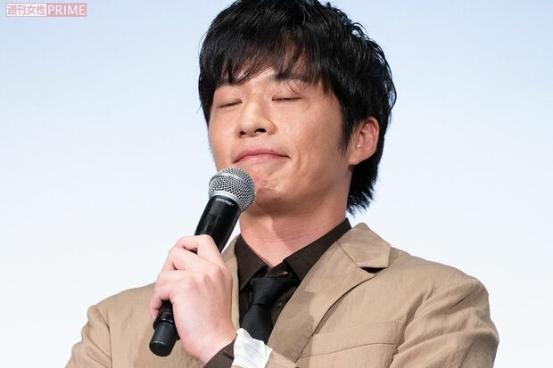 田中圭　撮影／齋藤周造