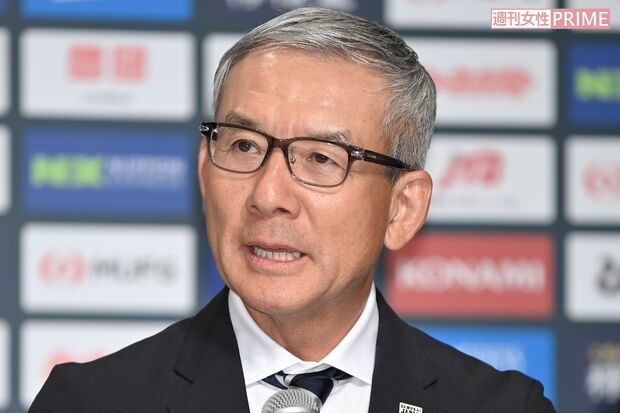 侍ジャパンの白井一幸ヘッドコーチ