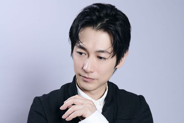 復活ディーン・フジオカの不敵キャラがカッコいい　撮影／山田智絵