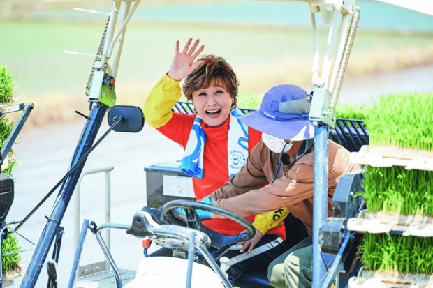 小林幸子（撮影／週刊女性写真班）