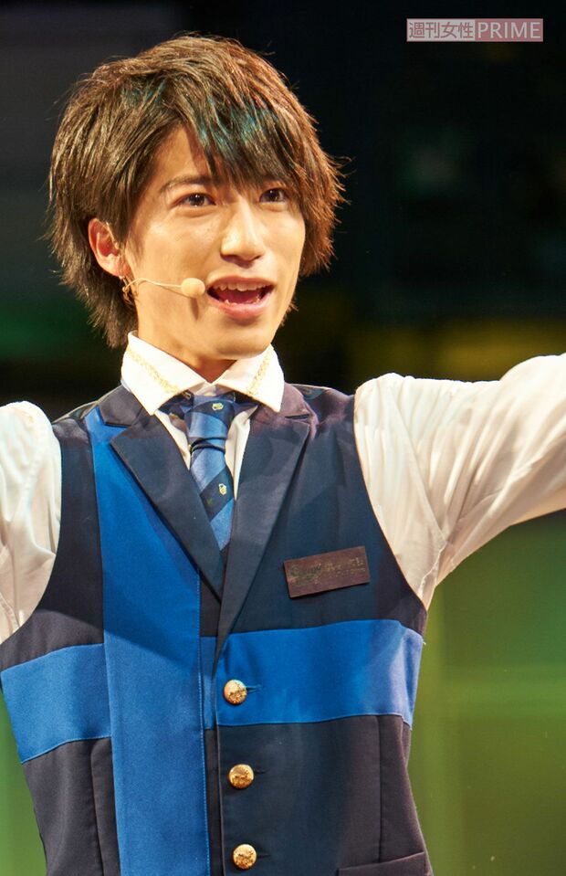 奥谷知弘　撮影／Wataru Ishida