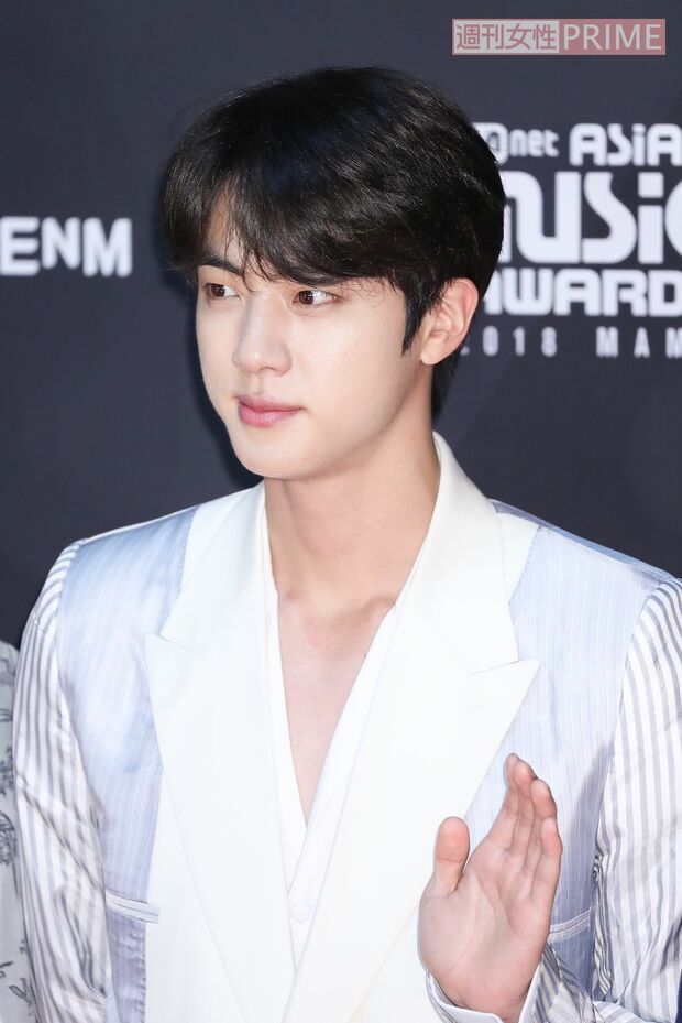 JIN　撮影／吉岡竜紀