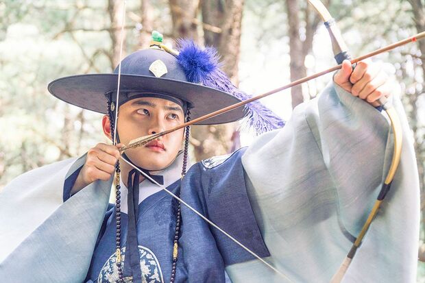 『100日の郎君様』(C)STUDIO DRAGON CORPORATION