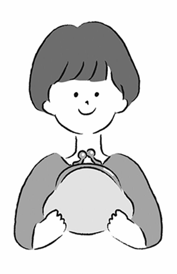 コツコツさん●3人家族1児のママ。YouTubeチャンネル「コツコツさん」で節約情報や無駄遣いの減らし方を発信している。著書『お金がかからない暮らし方』などをKindleで発売中。