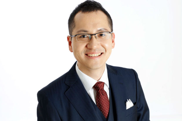 伊勢田篤史さん（弁護士・公認会計士）