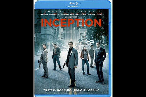 『インセプション』