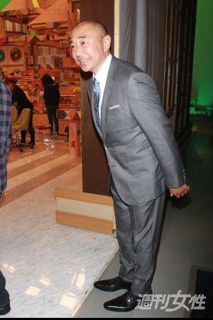  13:45 スタジオ入り