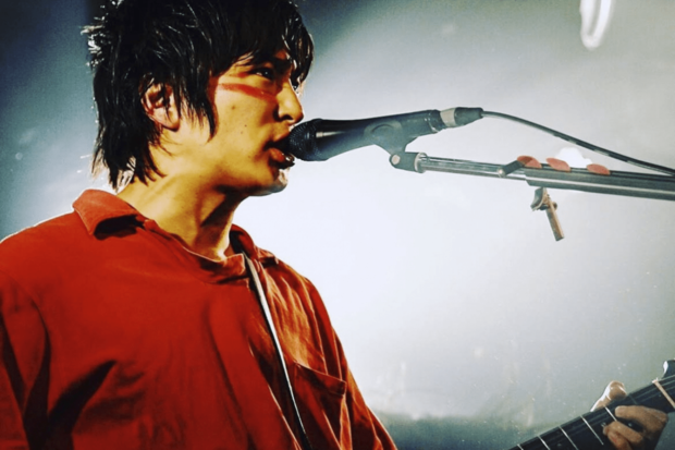 後輩バンドに良い刺激をもらい、二度目の挑戦。「THE2」としてデビュー