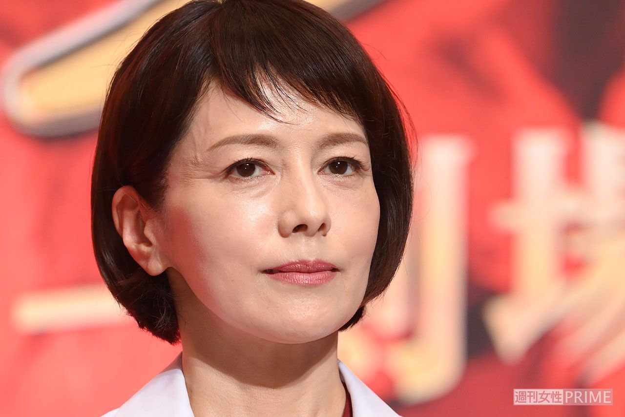 沢口 靖子 年齢